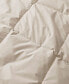 Фото #3 товара Cotton Goose Down Feather Fiber Comforter, California King