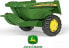 Фото #1 товара Rolly Toys Rolly Toys Przyczepa Rolly Kipper czerwona do traktora John Deere