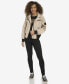 Women's Dropped Shoulder Bomber Jacket