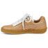 Фото #3 товара Puma Slipstream Lo Catch A Tan Lace Up Mens Brown Sneakers Casual Shoes 3863520