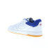 Фото #6 товара Lacoste Lineset 124 1 SMA Mens White Leather Lifestyle Sneakers Shoes