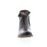 Фото #3 товара Rawhide 5931 Womens Brown Leather Zipper Cowboy Western Boots