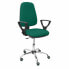 Фото #1 товара Офисный стул Socovos Bali P&C 56BGOLF Изумрудный зеленый