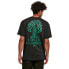 URBAN CLASSICS Organic Tree Logo short sleeve T-shirt