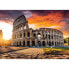 Фото #1 товара Puzzle Kolosseum bei Sonnenaufgang Rom