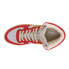 Фото #4 товара Diadora Mi Basket Atlanta 21 Lace Up Mens White Sneakers Athletic Shoes 177153-