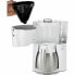 Капельная кофеварка Melitta 1025-15 1080 W Белый 1,25 L