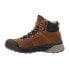 Фото #3 товара Georgia Boots Durablend 6 Inch Hiking Mens Brown Casual Boots GB00641