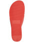 Фото #5 товара Women's Islla Crisscross Slide Wedge Sandals, Created for Macy's