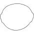 MOOSE HARD-PARTS 817943 Yamaha outer clutch cover gasket