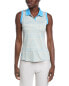 Фото #1 товара Adidas Ultimate365 Jacquard Polo Shirt Women's