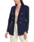 Фото #1 товара Anne Klein Double Breasted Jacket Women's