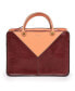 ფოტო #4 პროდუქტის Women's Genuine Leather Vinca Mini Tote Bag