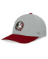 Men's Gray/Garnet Florida State Seminoles Mick Flex Hat