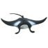 Фото #2 товара Фигурка Safari Ltd Manta Ray Figure Creatures of the Ocean (Существа океана)