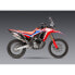 YOSHIMURA USA Series RS4S CRF 300 L 21-22 Stainless Steel&Carbon not homologated muffler Черный, Not Homologated - фото #5