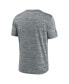 Фото #2 товара Men's Gray New England Patriots Velocity Alternate Logo Performance T-Shirt