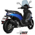 Фото #3 товара MIVV Mover Piaggio Beverly 350 2017-20 full line system