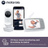 MOTOROLA VM44 CONNECT 4.3´´ Video Baby Monitor