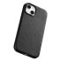 Фото #12 товара Etui z naturalnej skóry do iPhone 14 MagSafe Case Leather pokrowiec czarny