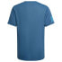 ADIDAS Club 3 Stripes short sleeve T-shirt