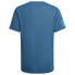 ფოტო #2 პროდუქტის ADIDAS Club 3 Stripes short sleeve T-shirt