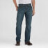 Фото #1 товара DENIZEN from Levi's Men's 285 Relaxed Fit Jeans - Marine 33x30
