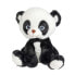 Fluffy toy Artesanía Beatriz Panda bear 30 cm