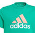 ფოტო #3 პროდუქტის ADIDAS Bl 2 short sleeve T-shirt