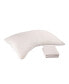 Natural Latex and Wool Pillow, Side Sleeper, Standard