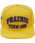 Фото #2 товара Men's Gold Prairie View A&M Panthers Evergreen Prairie View Snapback Hat