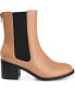 ფოტო #2 პროდუქტის Women's Tayshia Chelsea Booties