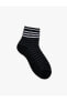 Фото #1 товара Носки Koton Striped Lady Socks