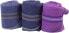 Фото #1 товара Рушник из микрофибры Vizari 42x55 смультра быстро сохнущий фиолетовый