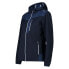 CMP Fix Hood 31A8406 softshell jacket