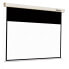 Reflecta 87700 - Motorized - 130 cm - 160 cm - 16:9 - Black - White