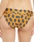 Фото #2 товара Vix Bia Tube Bikini Bottom Women's Orange S
