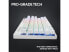Фото #7 товара Logitech G PRO X TKL Lightspeed Wireless Gaming Keyboard, Ultra-Portable Tenkeyl