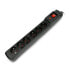 Фото #1 товара Power strip with protection Armac Multi M6 black - 6 sockets - 5m
