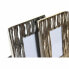 Фото #3 товара Фото рамка DKD Home Decor Алюминий Стеклянный Позолоченный современный 21 x 1 x 26 cm (2 штук)