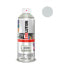 Spray paint Pintyplus Evolution RAL 7035 400 ml Light grey