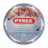 Фото #3 товара Форма для выпечки Pyrex Classic Vidrio Круглый Простой 27,7 x 27,7 x 3,5 cm Прозрачный (6 штук)