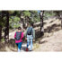 Фото #6 товара Sierra Designs Bear Peak 13L Hydration Backpack with 2L Bladder, Black