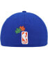 Фото #4 товара Men's Blue New York Knicks Stateview 59FIFTY Fitted Hat