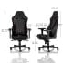 noblechairs HERO Gaming Stuhl - schwarz/rot