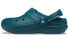 Crocs 203591-375 Comfortable Slip-On Shoes