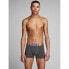 Фото #3 товара JACK & JONES Crazy Solid 3 Units Boxer