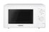 Фото #3 товара Panasonic NN-E20JWMEPG - Countertop - Solo microwave - 20 L - 800 W - Rotary - White