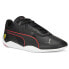 Фото #2 товара Puma Sf RCat Machina Lace Up Mens Black Sneakers Casual Shoes 30752201