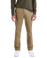 Фото #1 товара Men's Signature Slim Fit Iron Free Khaki Pants with Stain Defender